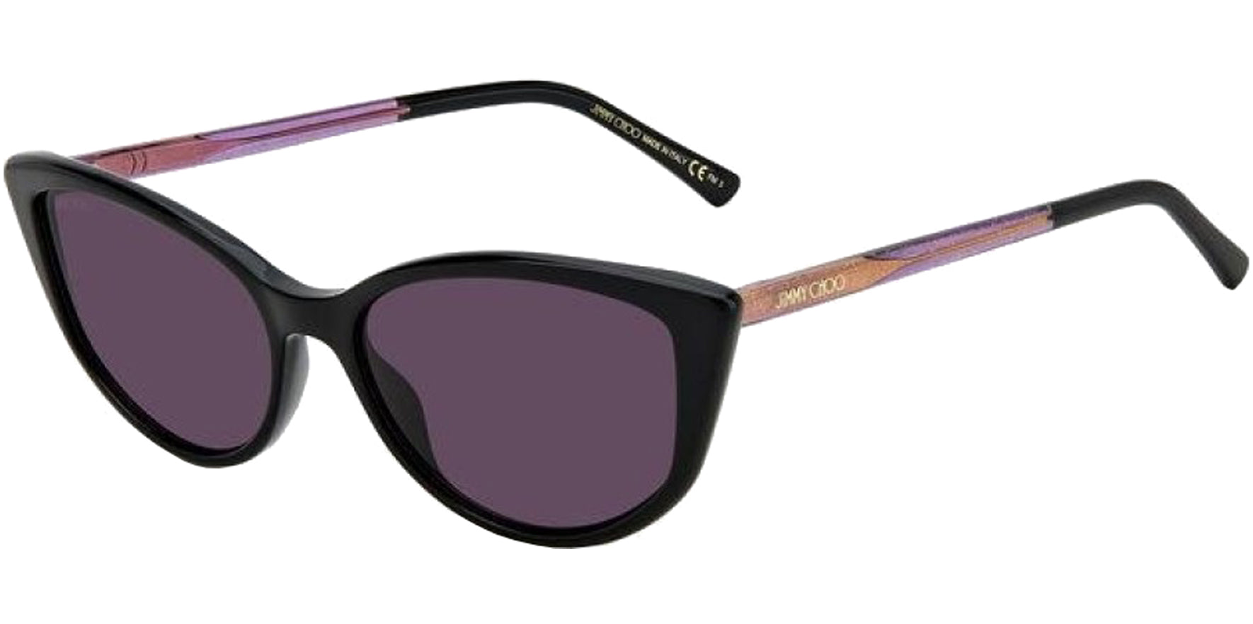 Jimmy Choo Nadia Oval Cat Eye - Eyedictive