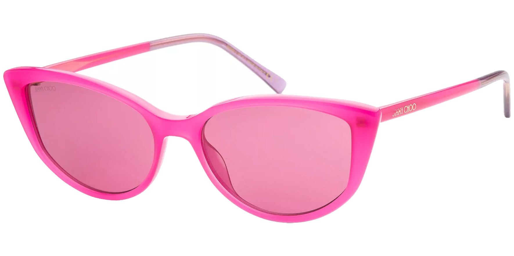 Jimmy Choo Nadia Oval Cat Eye - Eyedictive