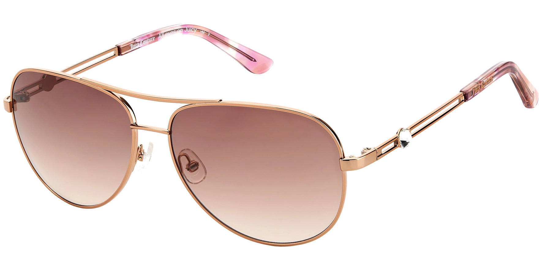 Juicy Couture Aviator w/ Gradient Lens - Eyedictive