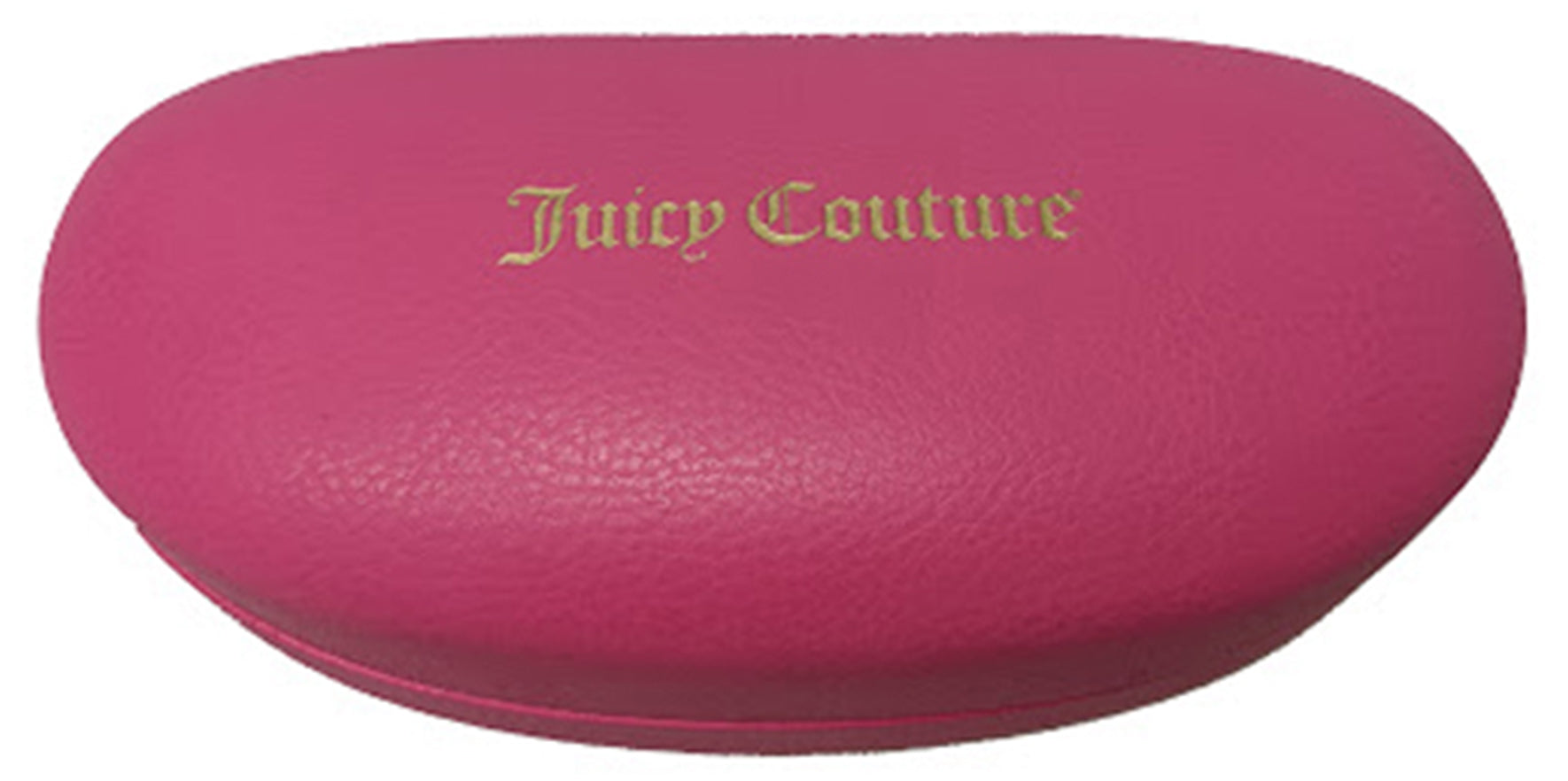 Juicy Couture Black Rounded Cat Eye - Eyedictive