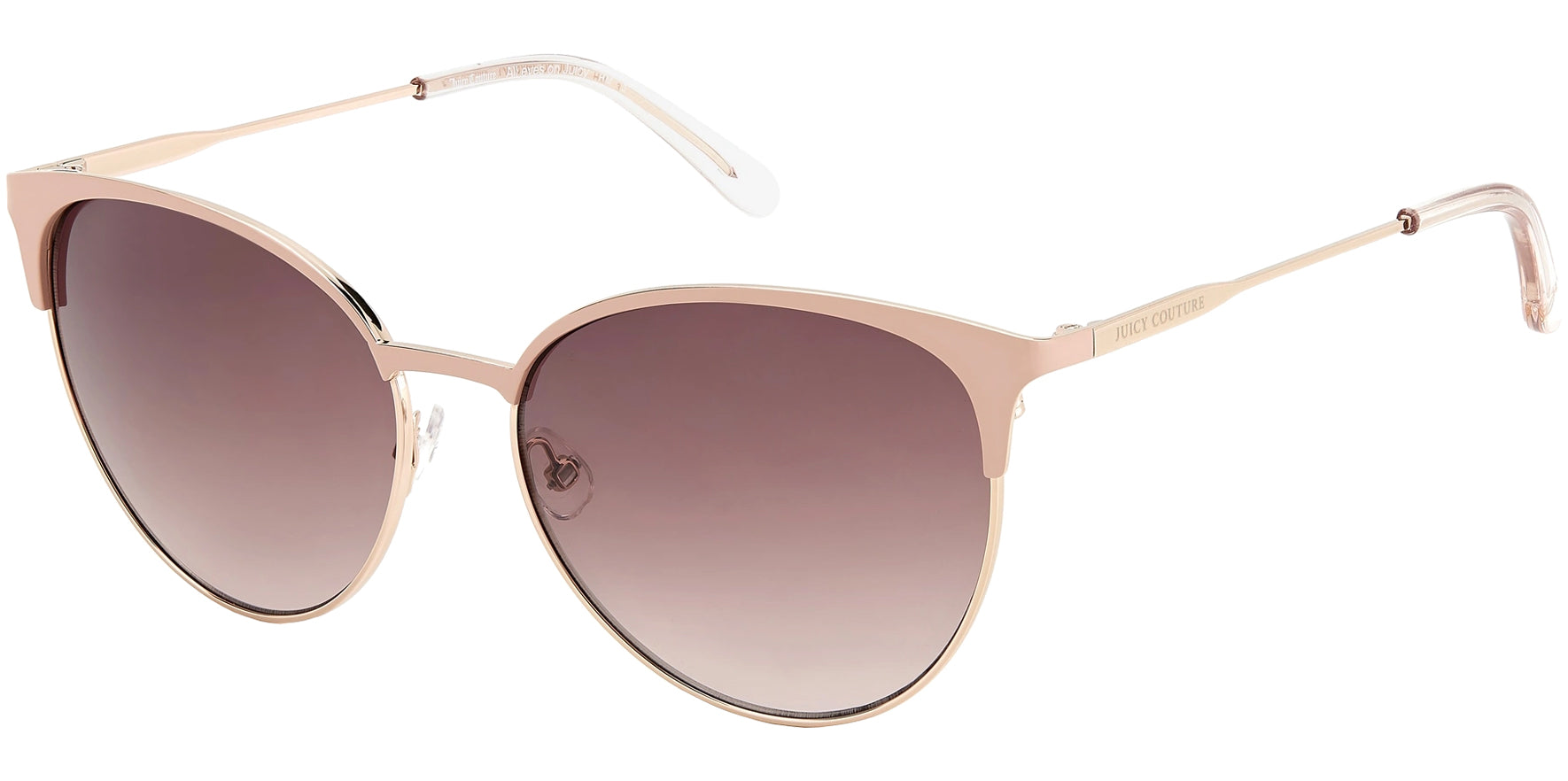 Juicy Couture Cat Eye Brow-line w/ Gradient Lens - Eyedictive