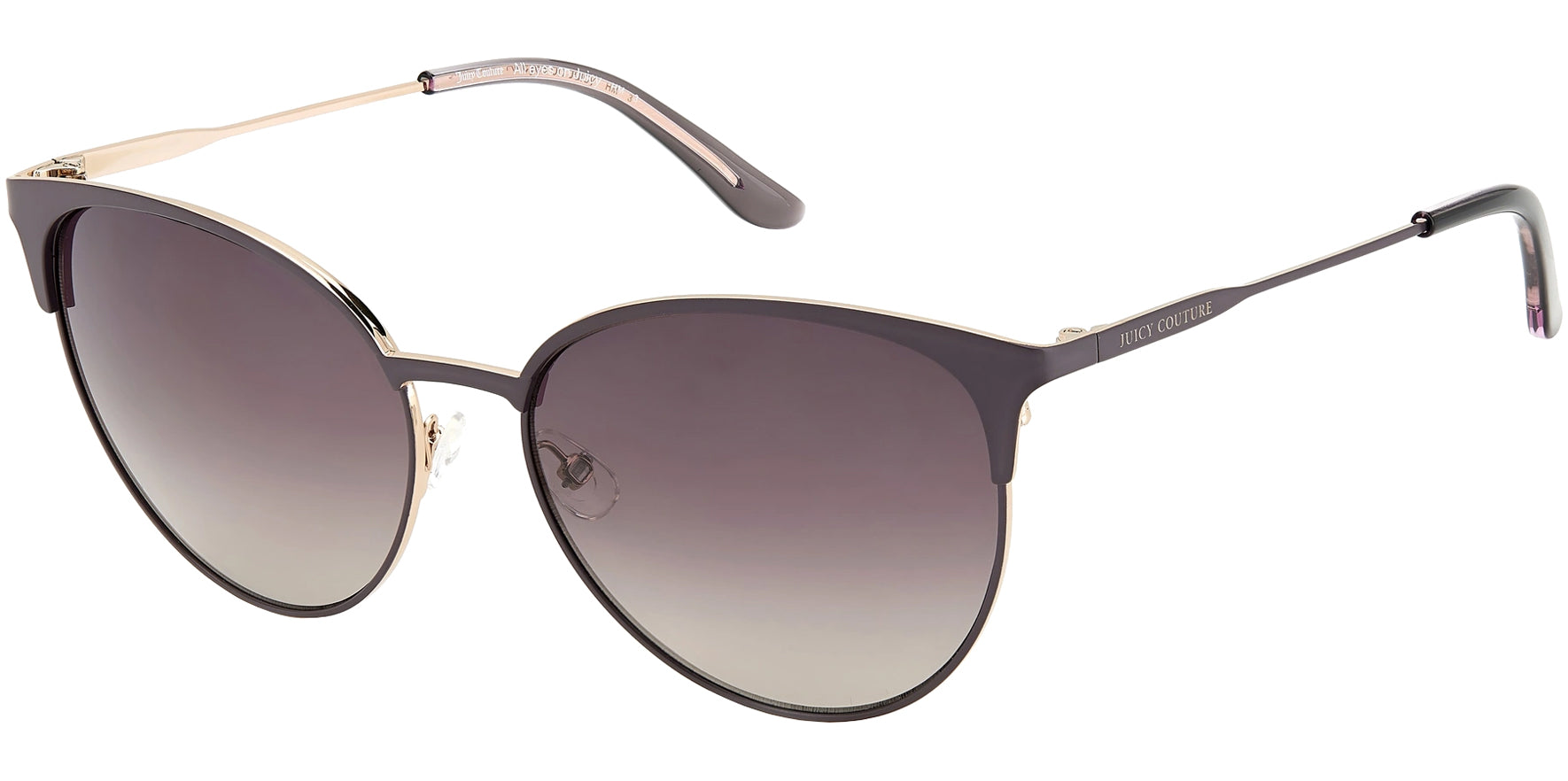 Juicy Couture Cat Eye Brow-line w/ Gradient Lens - Eyedictive