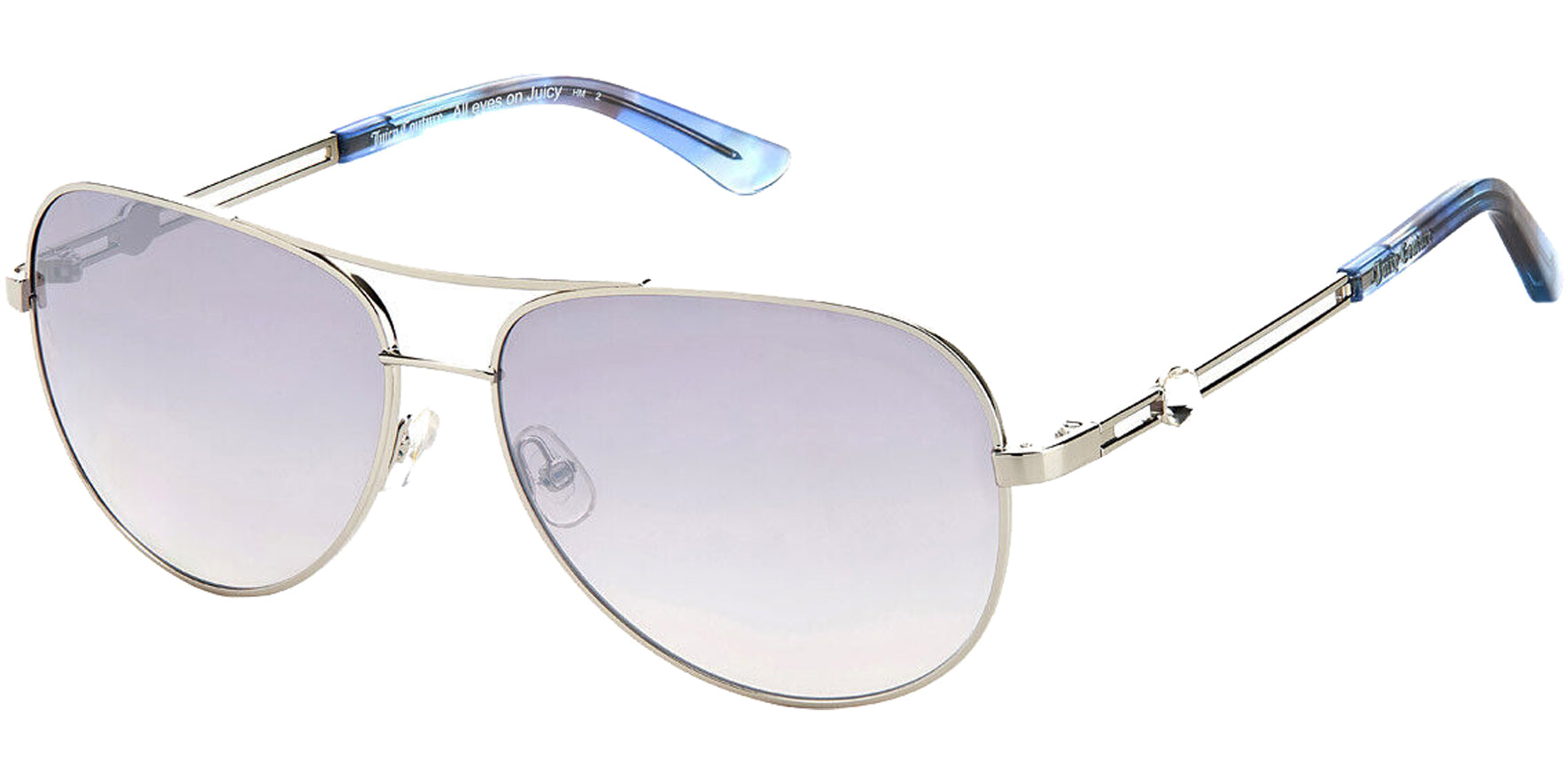 Juicy Couture Aviator w/ Gradient Lens - Eyedictive
