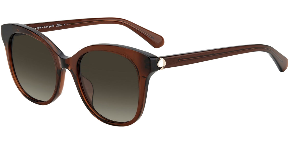 Kate Spade Bianka Cat Eye w/ Gradient Lens - Eyedictive