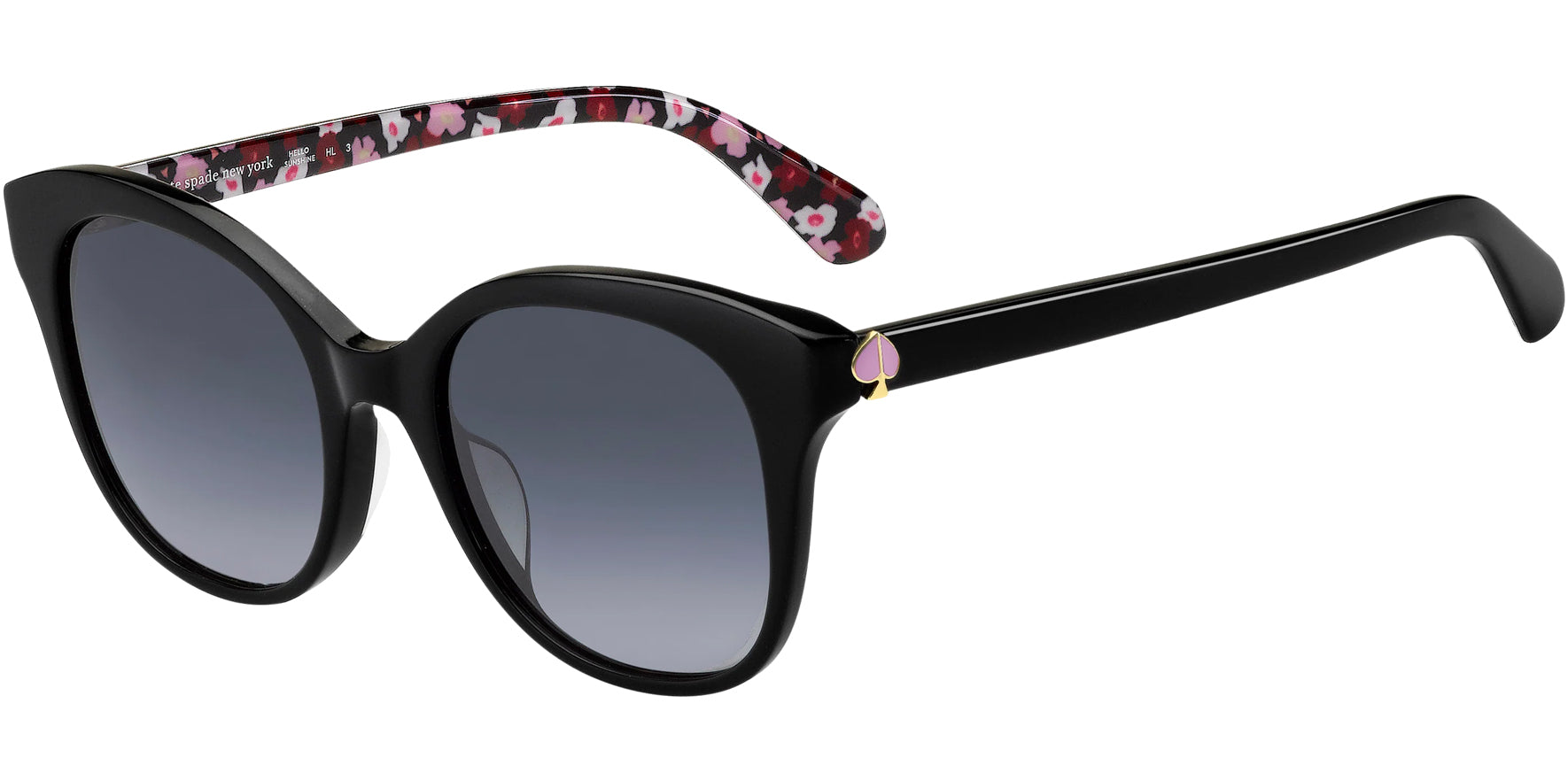 Kate Spade Bianka Cat Eye w/ Gradient Lens - Eyedictive