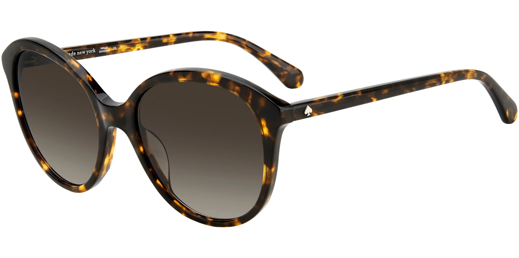 Kate Spade Bria Round w/ Gradient Lens - Eyedictive
