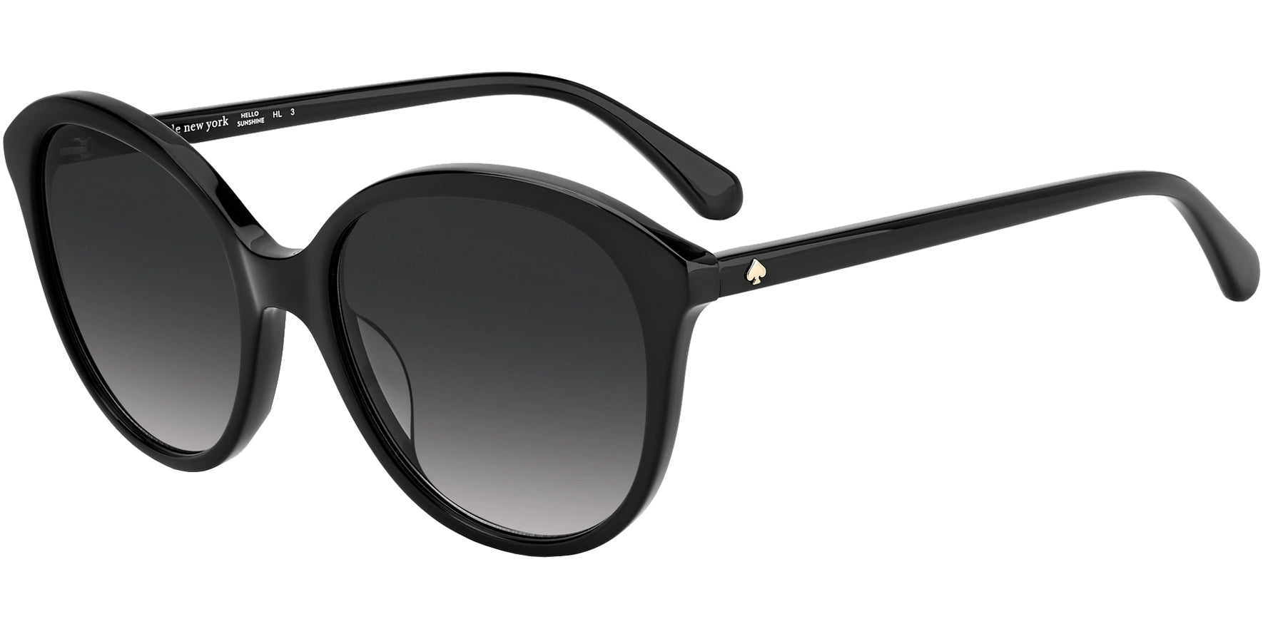 Kate Spade Bria Round w/ Gradient Lens - Eyedictive