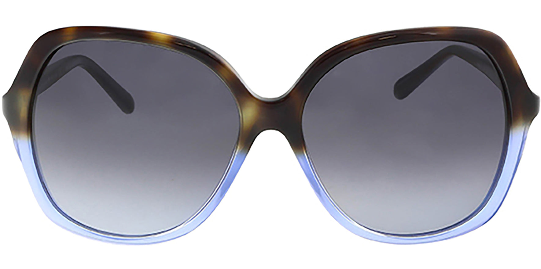 Kate Spade Jonell Havana Butterfly w/ Gradient Lens - Eyedictive