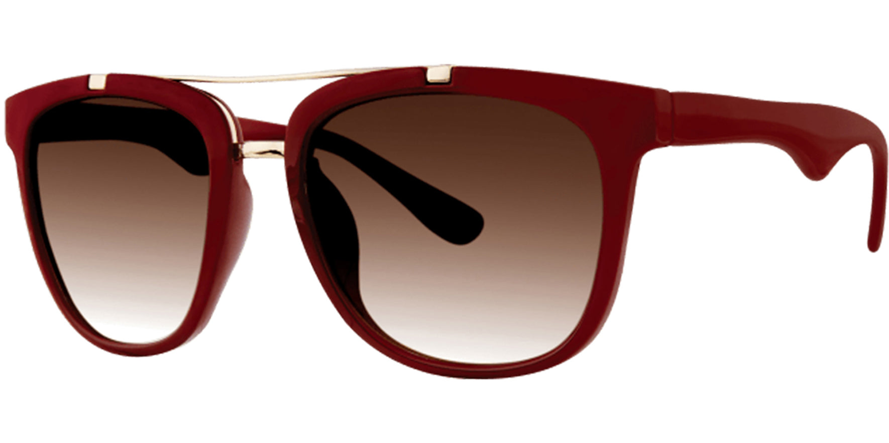 Kensie Aerin Rounded Oversize Brow Bar - Eyedictive