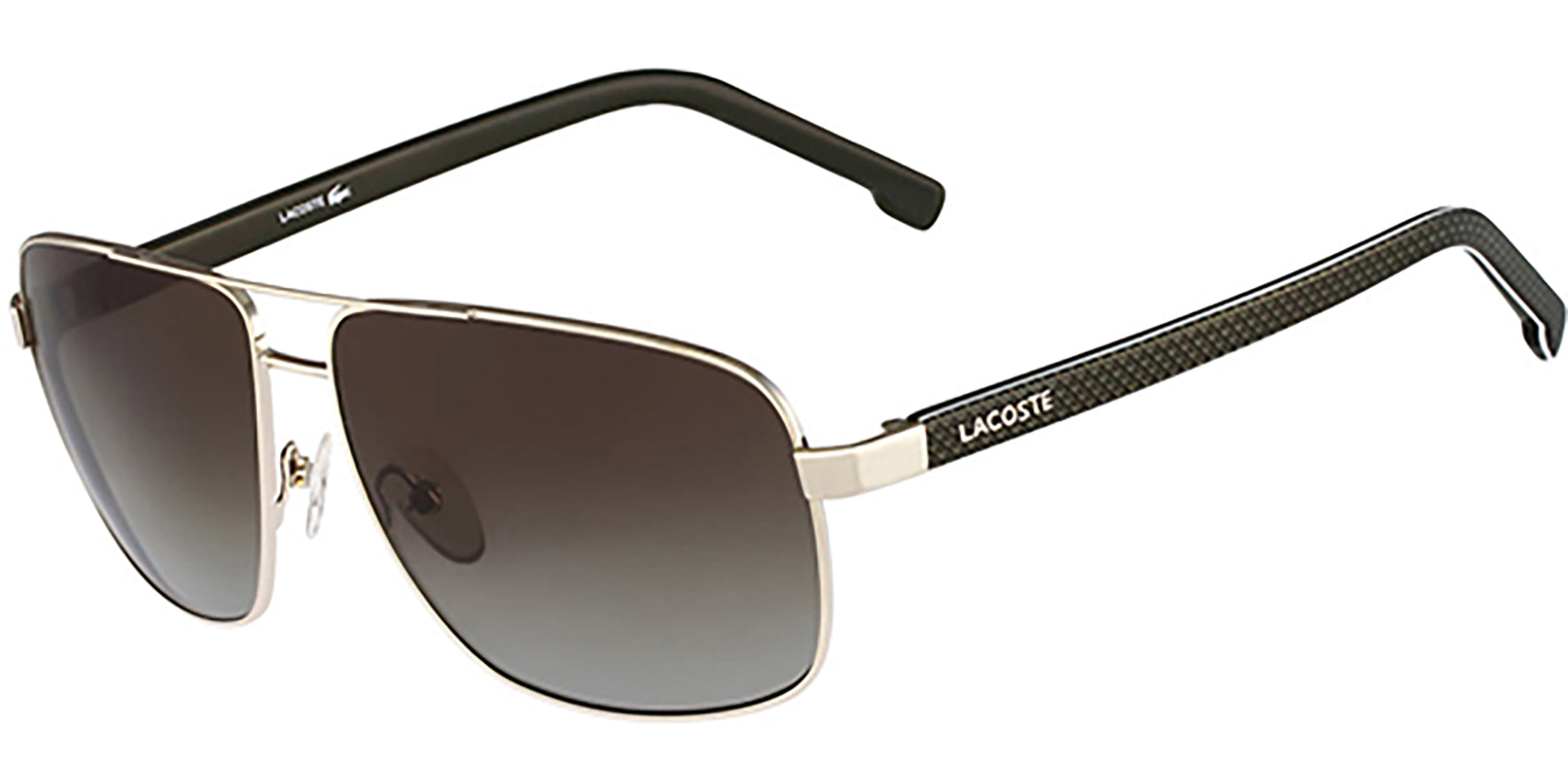 Lacoste Metal Navigator w/ Petite Pique - Eyedictive