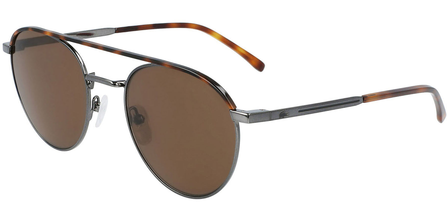 Lacoste Brow Bar Rounded Classic - Eyedictive