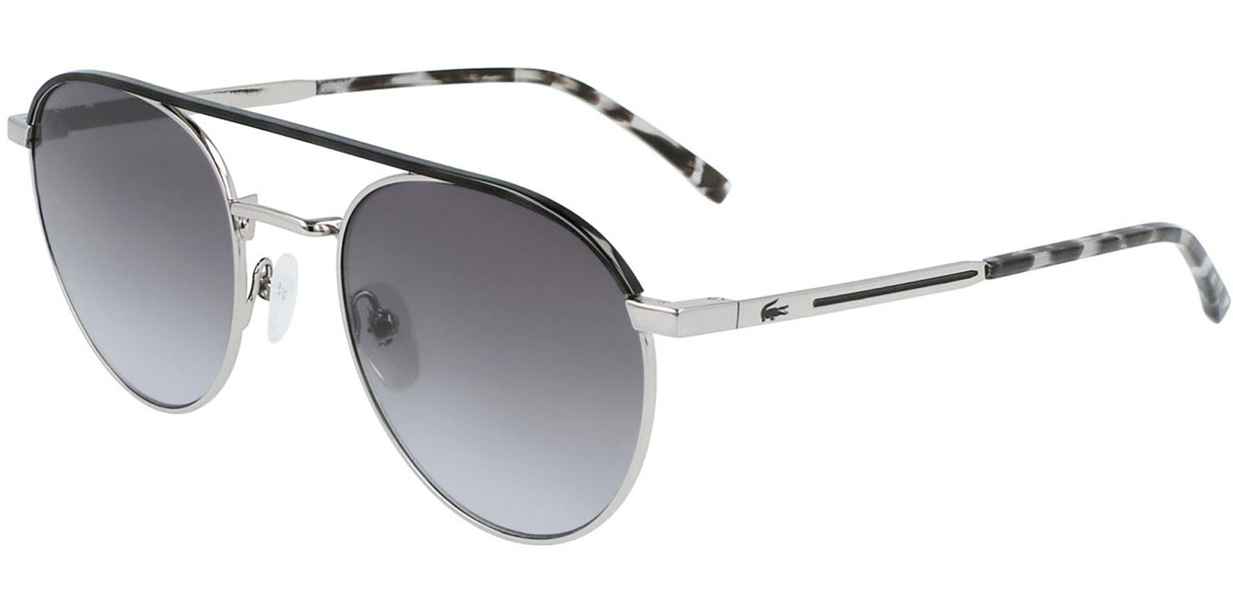 Lacoste Brow Bar Rounded Classic - Eyedictive