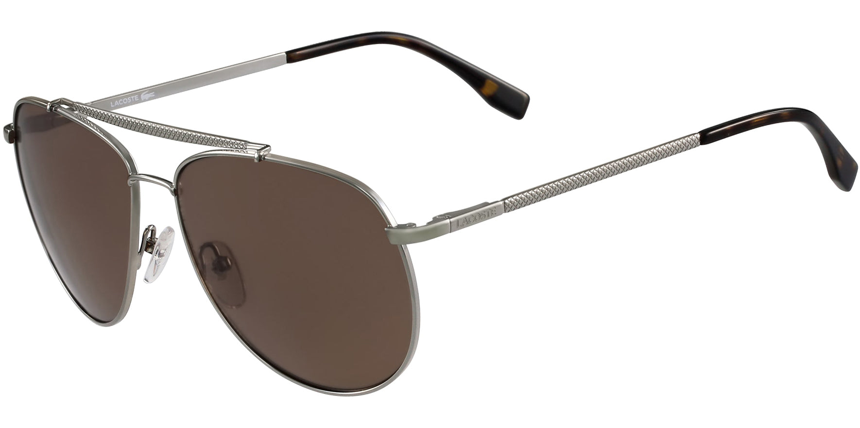 Lacoste Modern Pilot w/ Pique Detail - Eyedictive