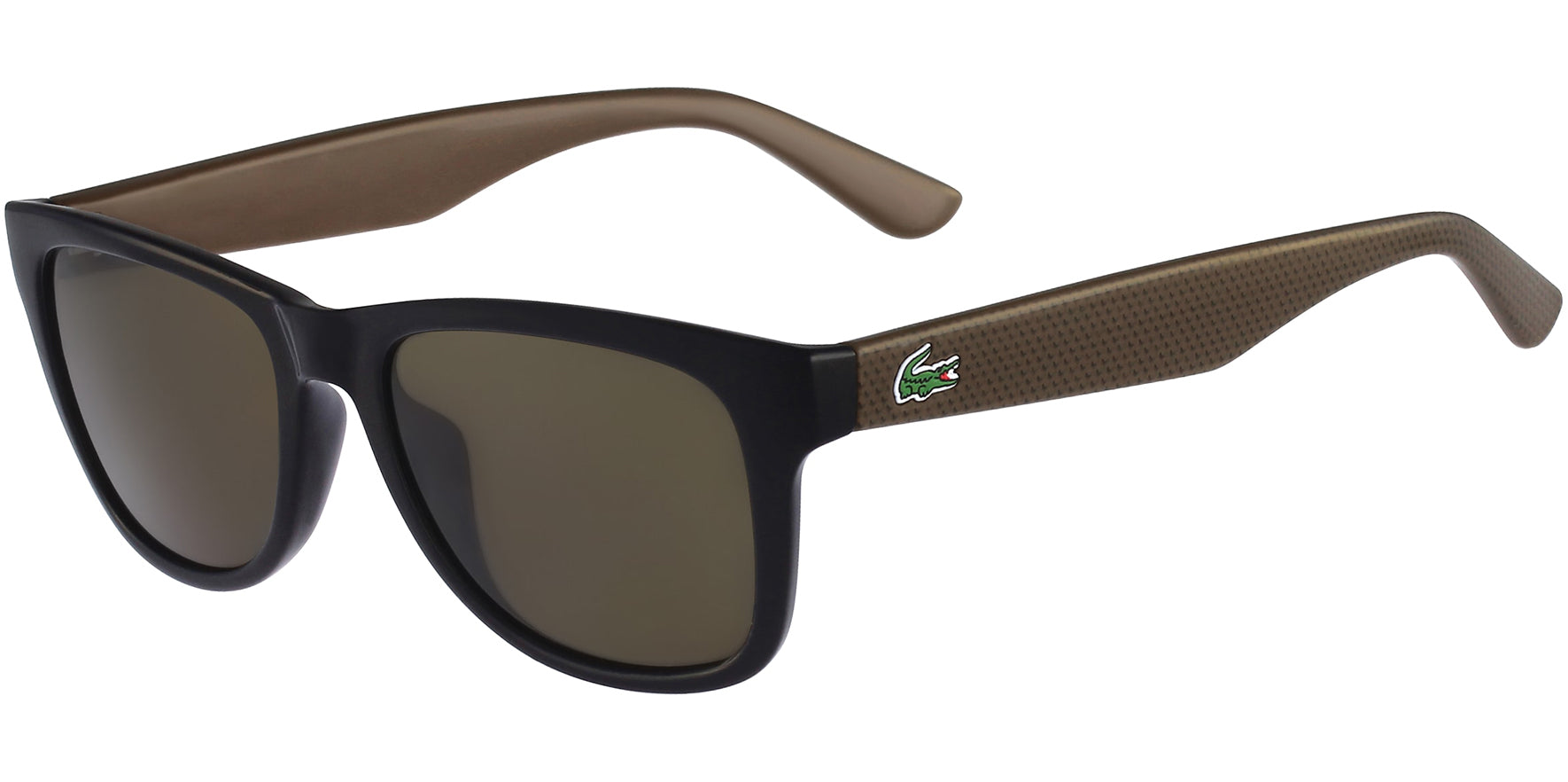 Lacoste Two-Tone Soft Square - Eyedictive