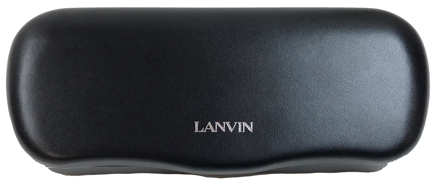 Lanvin Classic Rectangle Eyeglass Frames - Eyedictive