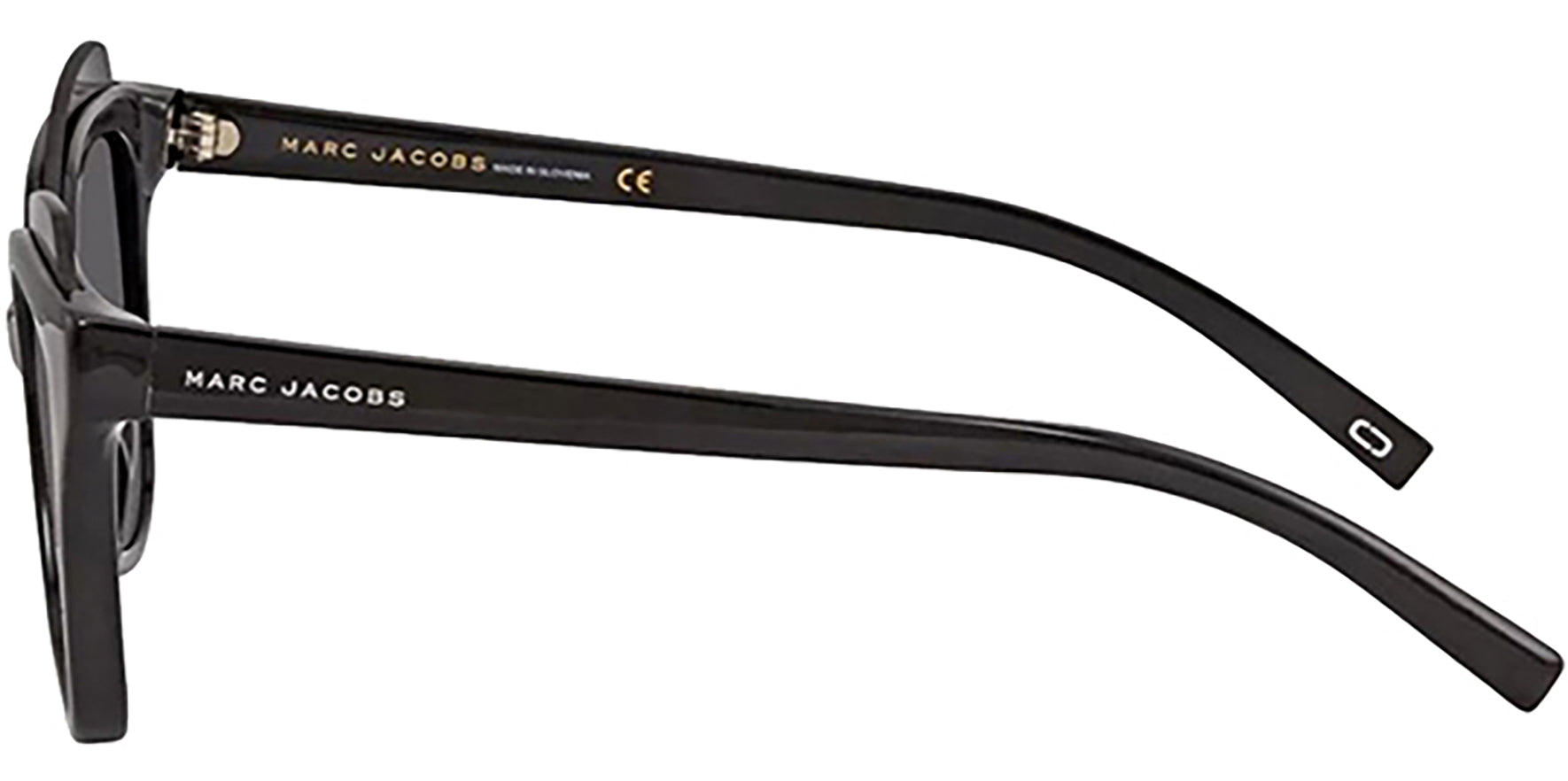 Marc Jacobs Geometric Cat-Eye w/ Gradient Lens - Eyedictive