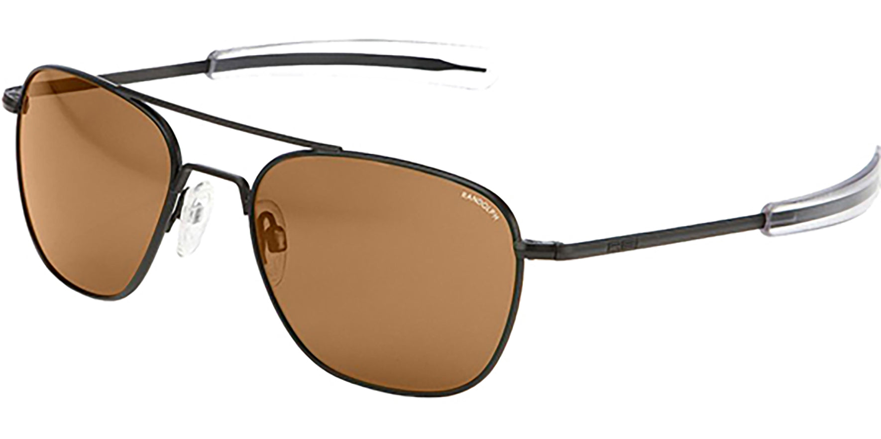 Randolph Aviator Bayonet Polarized Glass Lens - Eyedictive