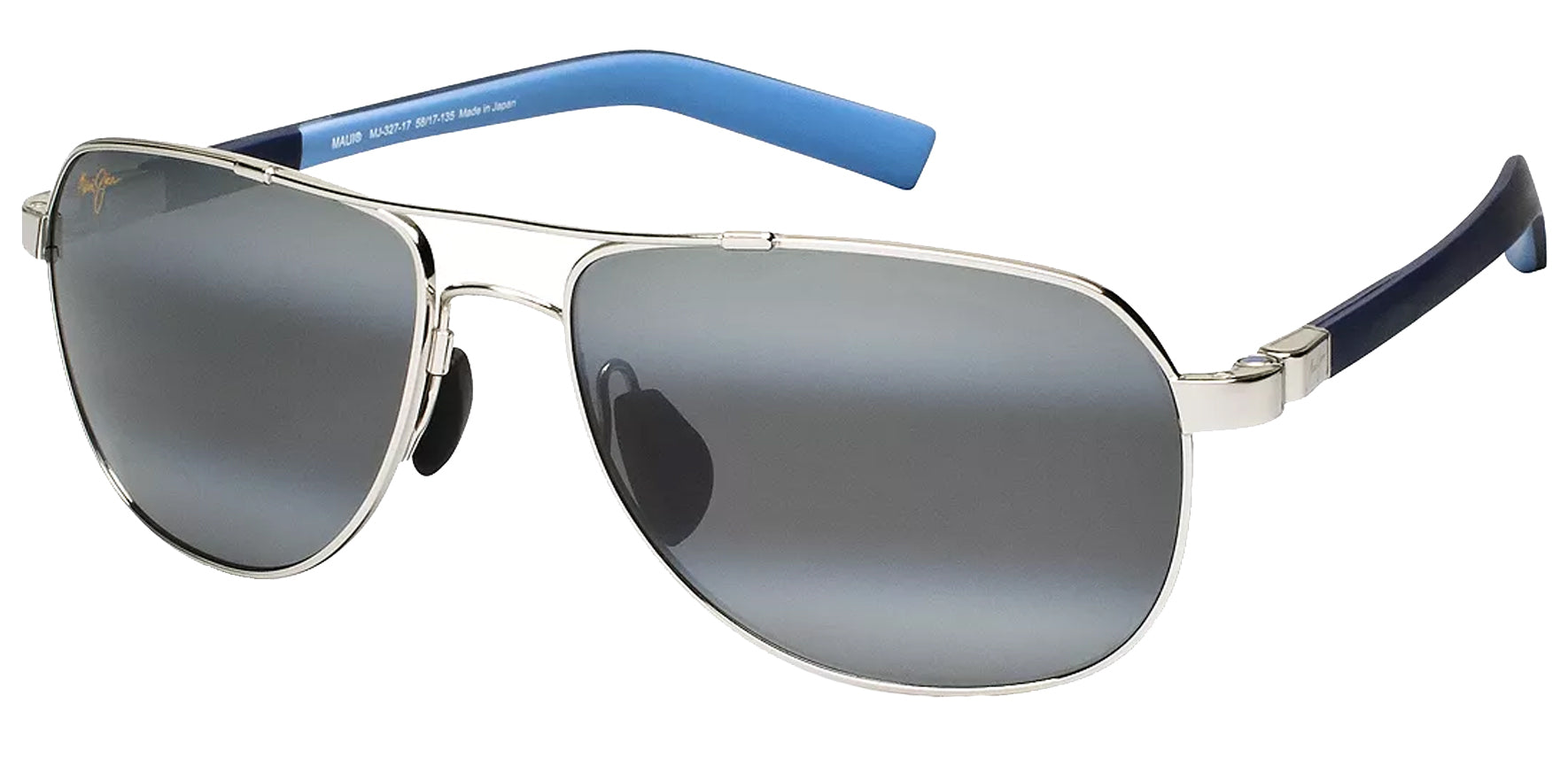 Maui Jim Guardrails Polarized Aviator - Eyedictive