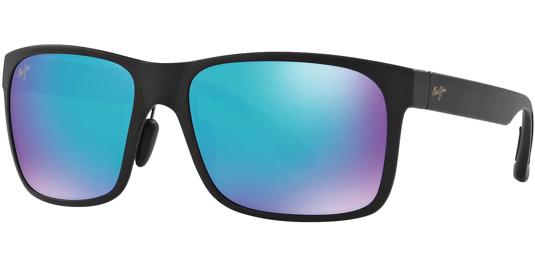 Maui Jim Red Sands Polarized Rectangle - Eyedictive