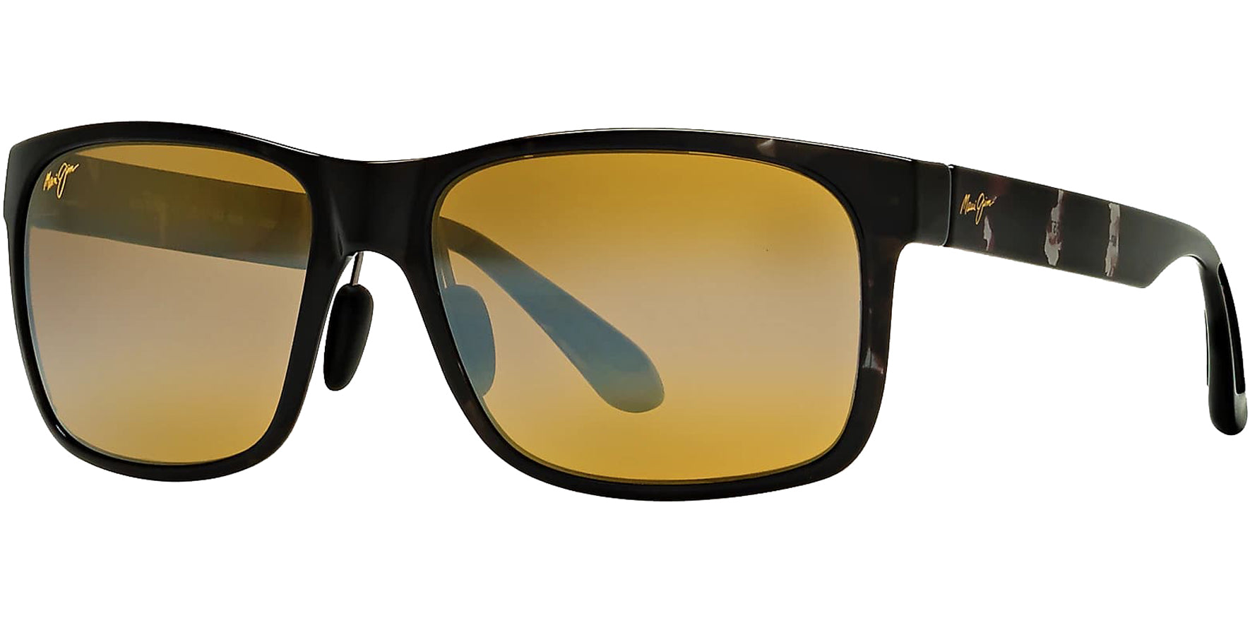 Maui Jim Red Sands Polarized Rectangle - Eyedictive