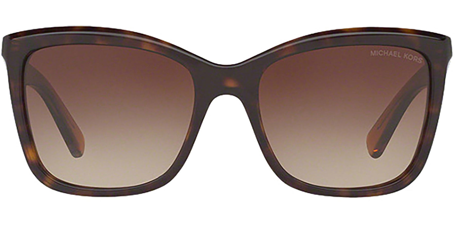 Michael Kors Cornelia Tortoise w/ Gradient Lens - Eyedictive