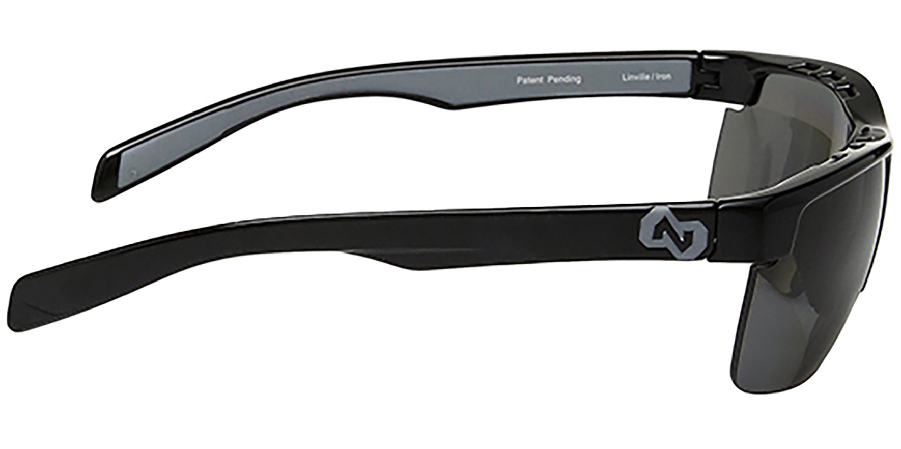 Native Eyewear Linville Polarized Gloss Black - Eyedictive