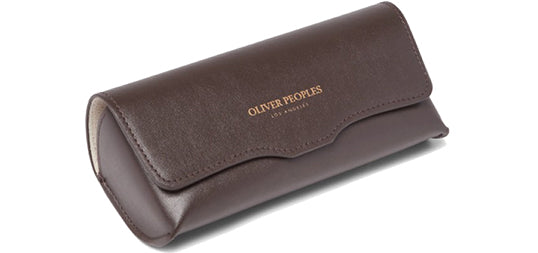 Oliver Peoples Rockmore Steel Pilot w/ Glass Lens - Eyedictive