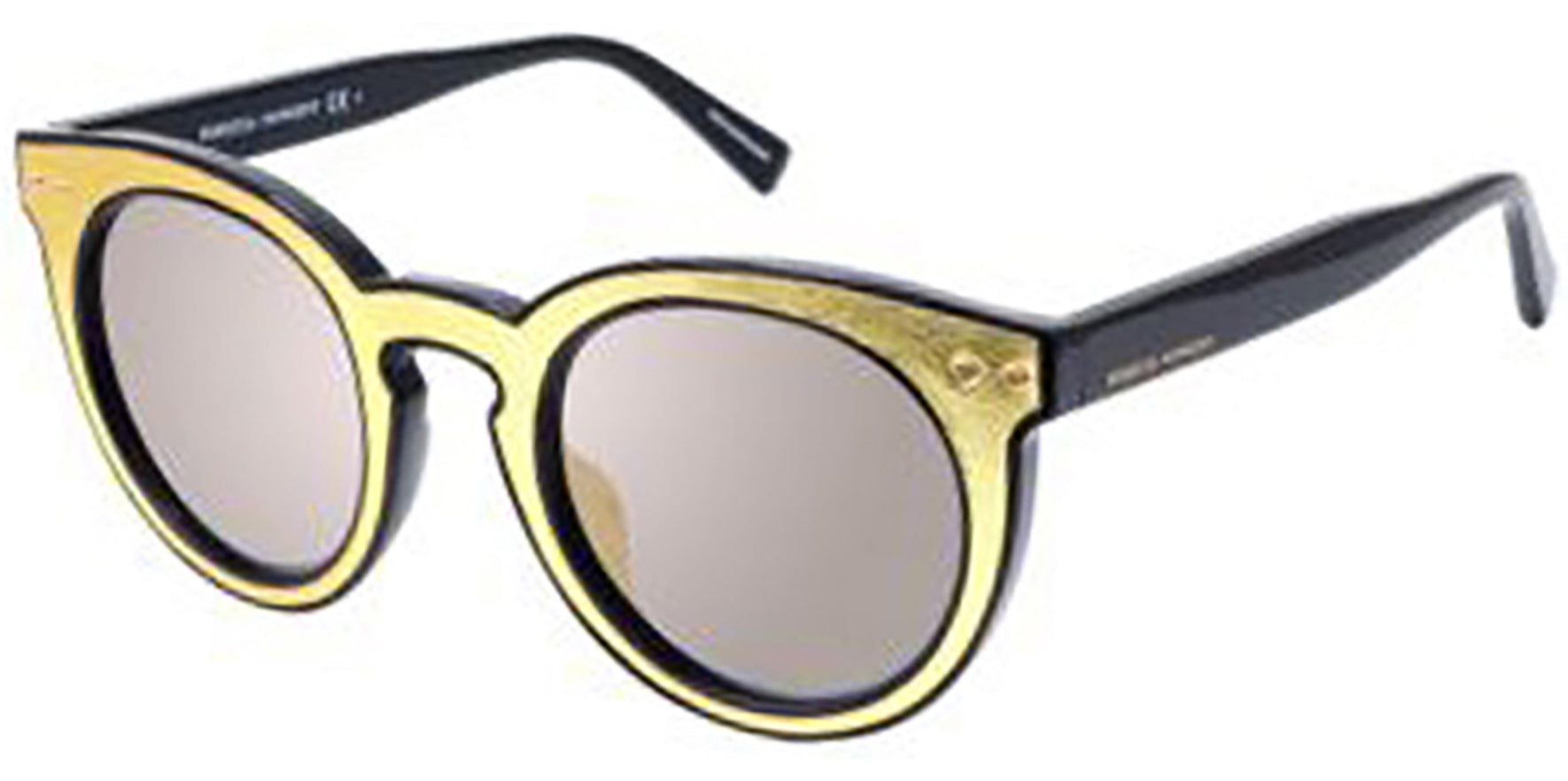 Rebecca Minkoff Patti Oversize Vintage Style Round - Eyedictive