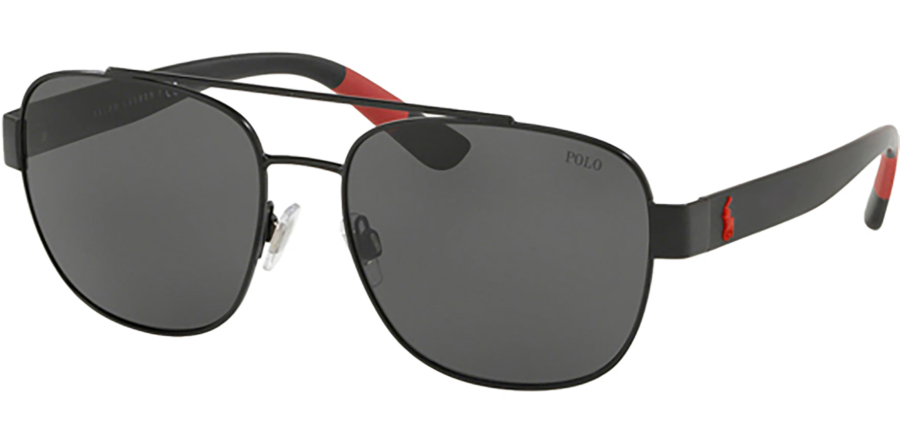 Polo Ralph Lauren Black Navigator - Eyedictive