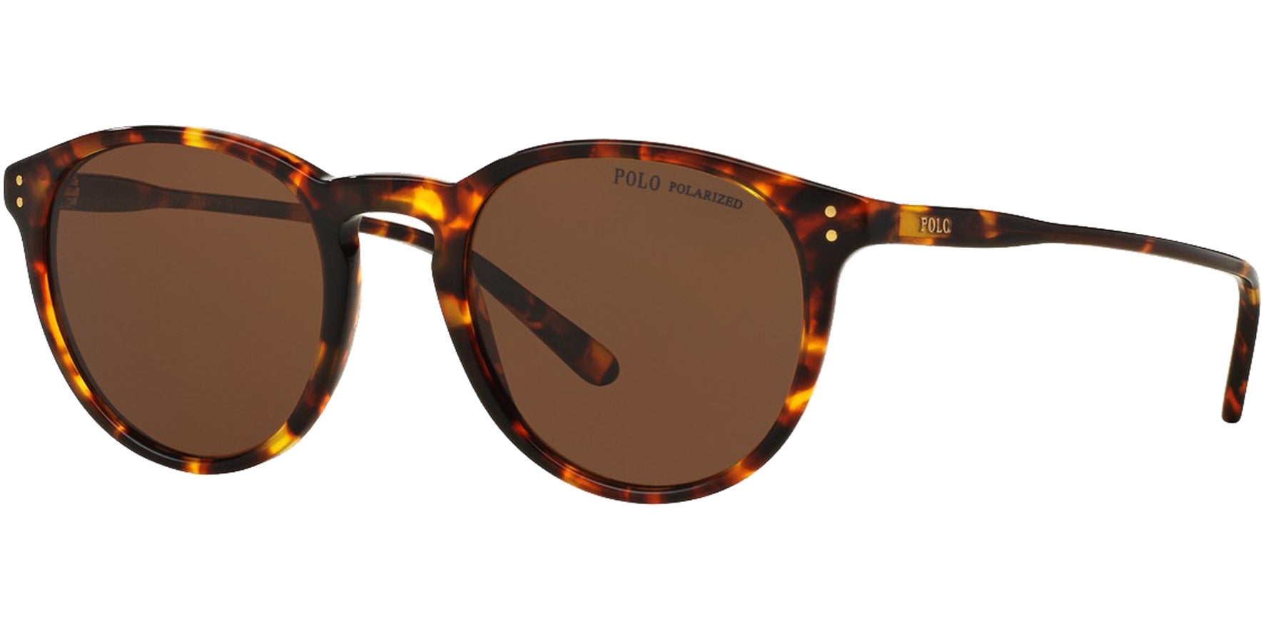 Polo Ralph Lauren Polarized Round - Eyedictive