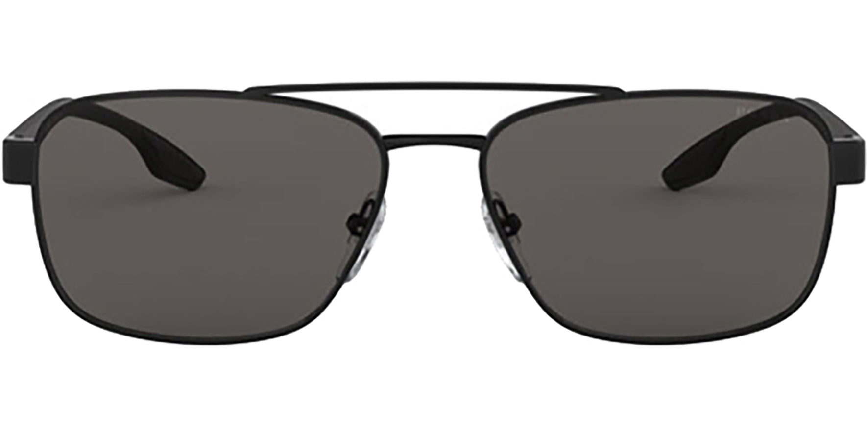 Prada Linea Rossa Modern Square Aviator - Eyedictive