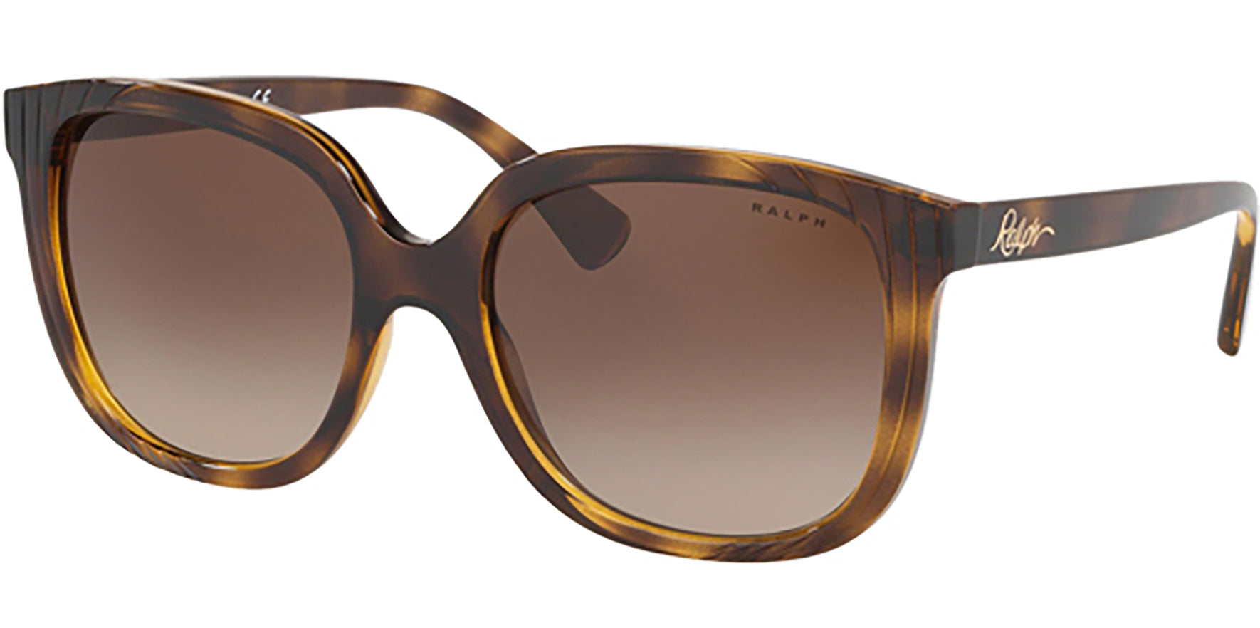 Ralph By Ralph Lauren Squared Butterfly w/ Gradient Lens - Eyedictive