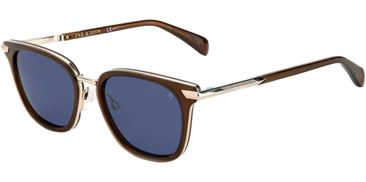 Rag & Bone Metal Soft Square - Eyedictive