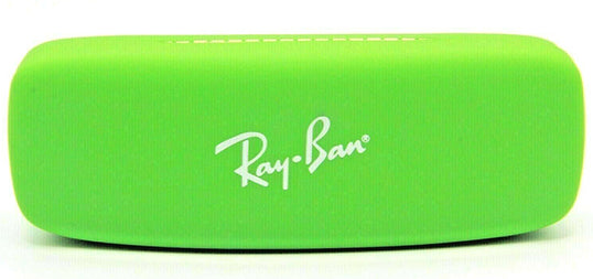 Ray-Ban Junior Transparent Grey Soft Rectangle Eyeglass Frames - Eyedictive