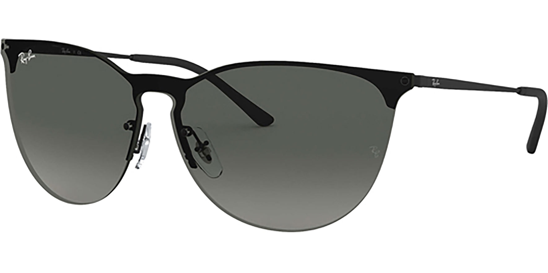 Ray-Ban Erika Cat-Eye Shield - Eyedictive