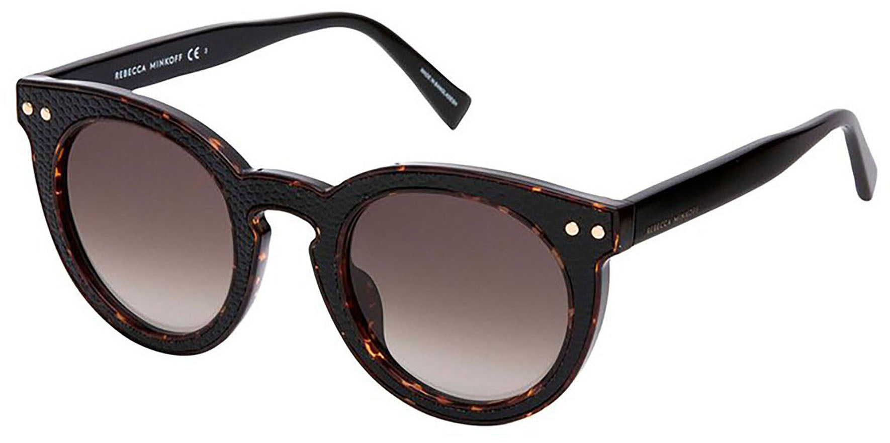 Rebecca Minkoff Patti Oversize Vintage Style Round - Eyedictive