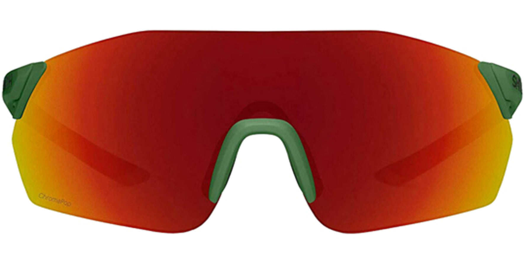 Smith Optics Reverb ChromaPop Shield Sunglasses w/ Bonus Lens - Eyedictive