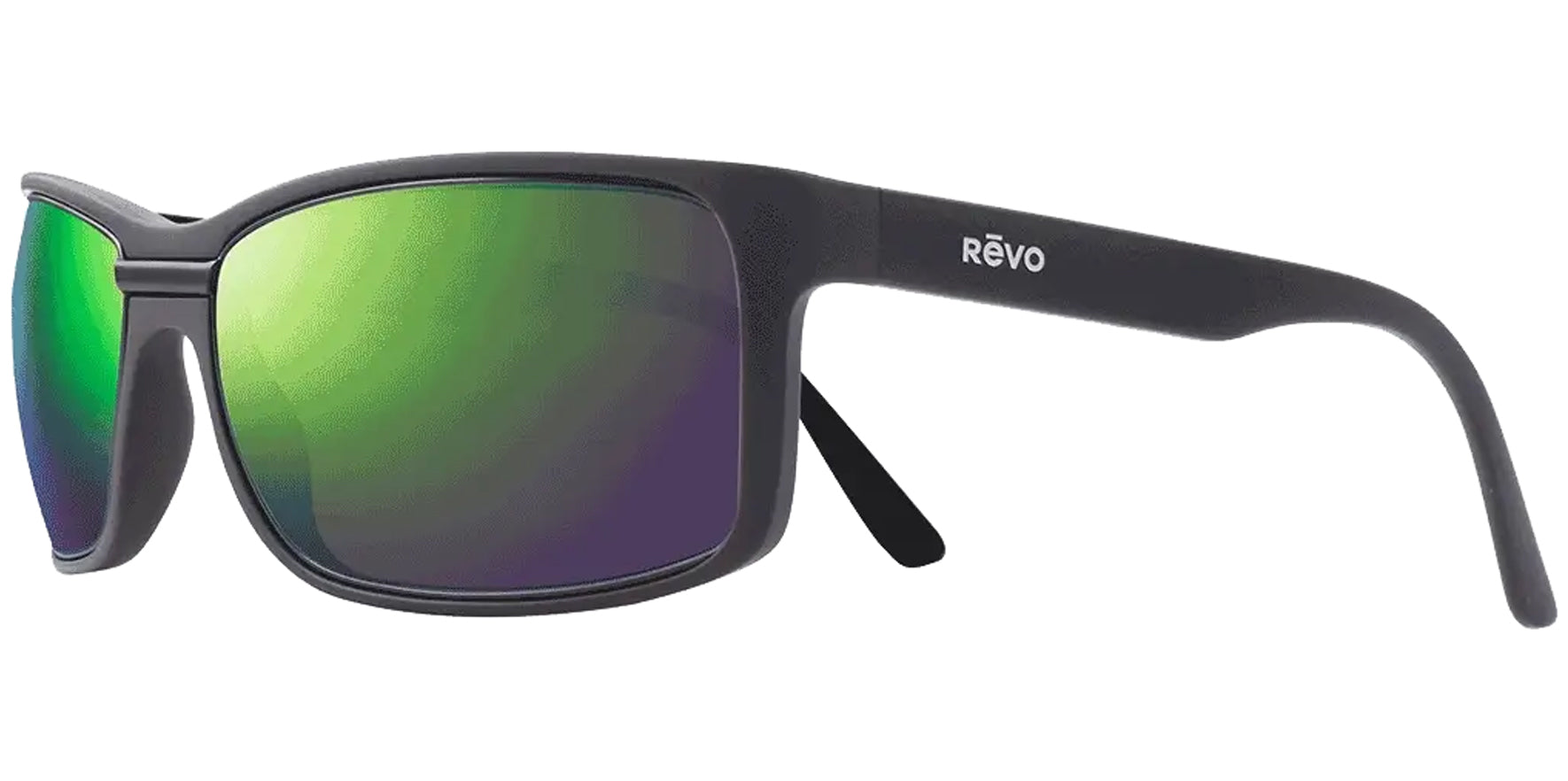 Revo Eclipse Photochromic Polarized Rectangle Sport w/ Swappable Lens - Eyedictive