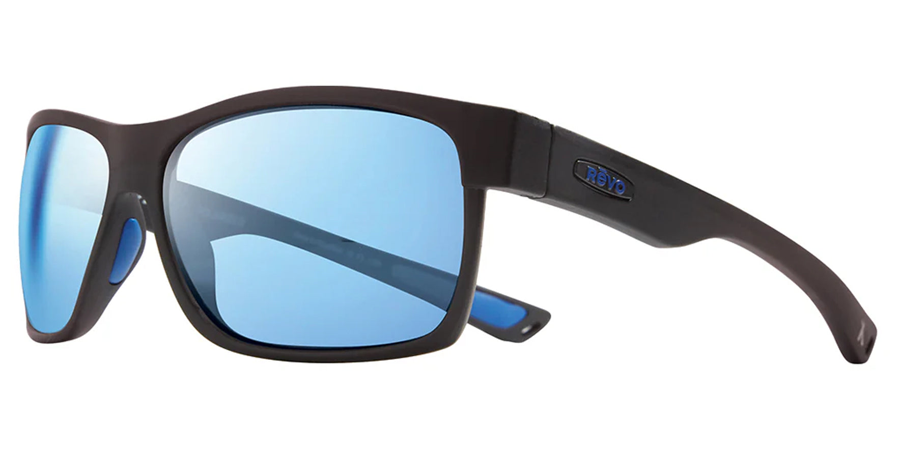 Revo Espen Bear Grylls Edition Polarized Squared Wrap - Eyedictive