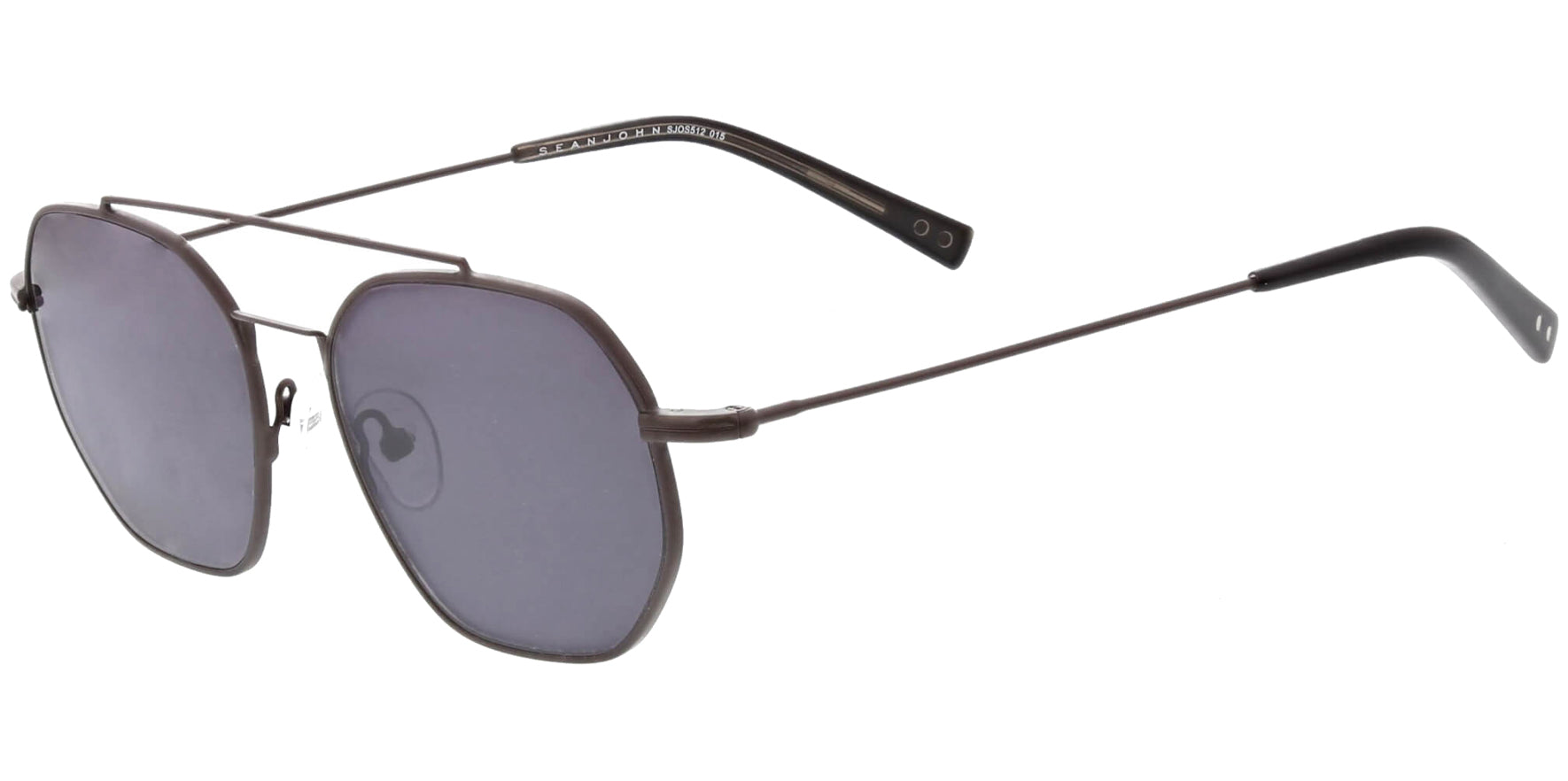 Sean John Slim Geometric Aviator - Eyedictive