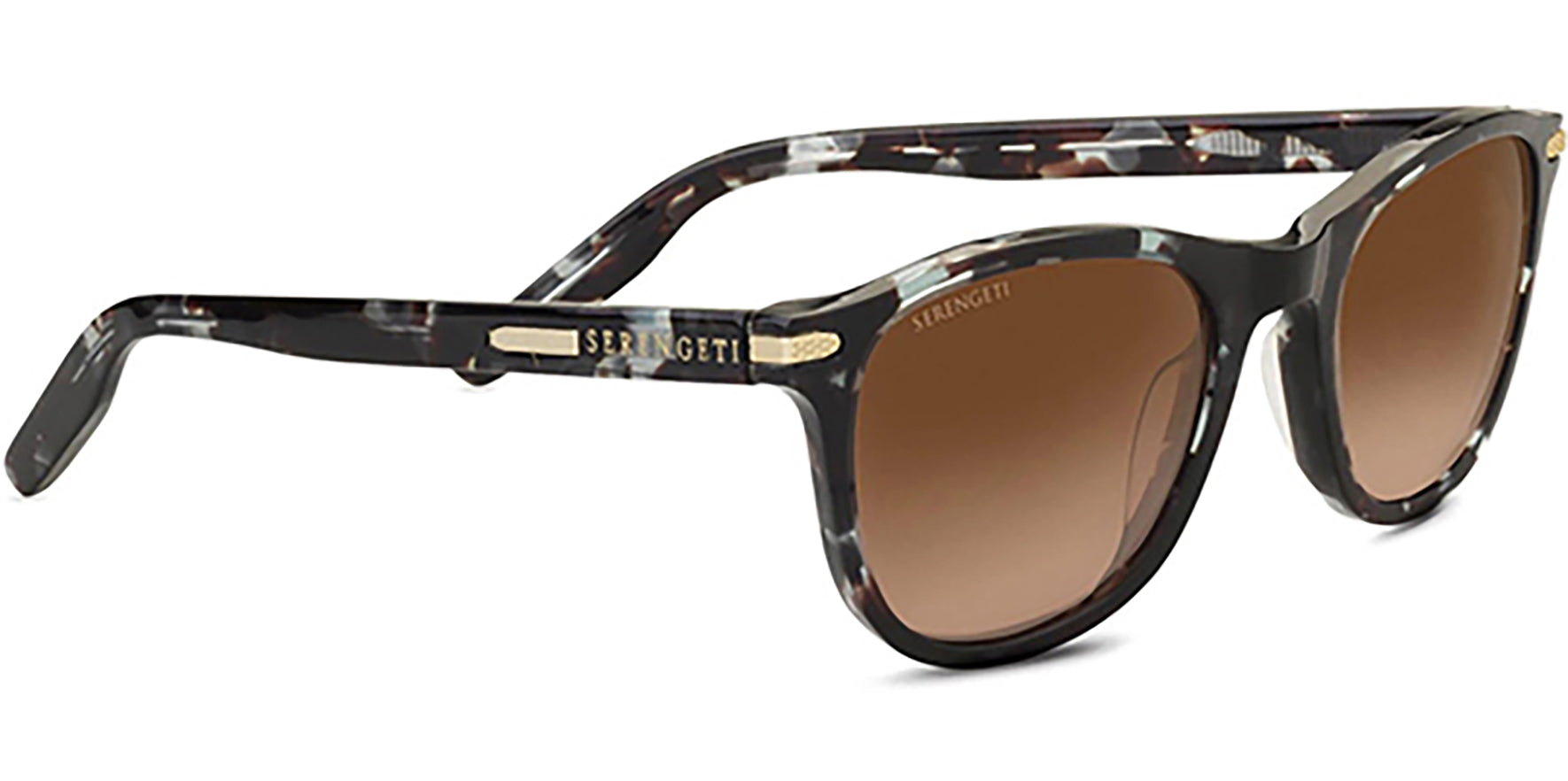 Serengeti Andrea Polarized Photochromic Soft Square - Eyedictive