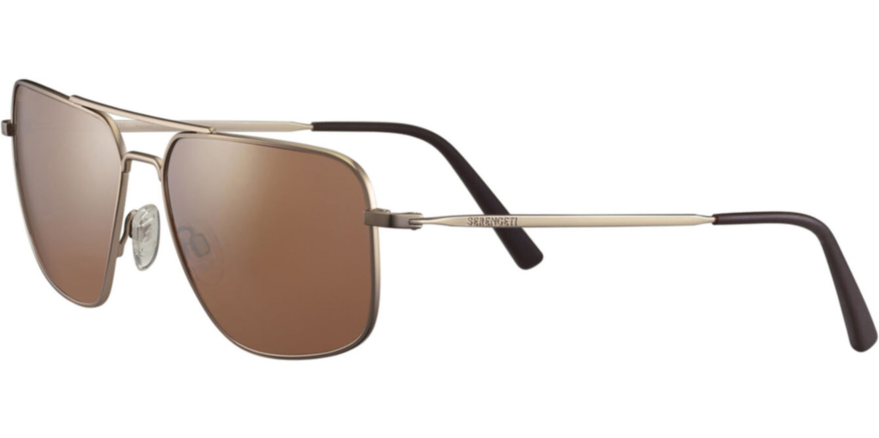 Serengeti Agostino Polarized Photochromic Glass Lens Navigator - Eyedictive
