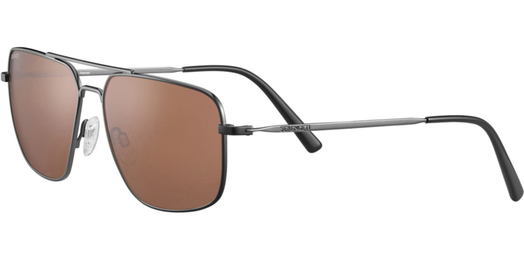Serengeti Agostino Polarized Photochromic Glass Lens Navigator - Eyedictive