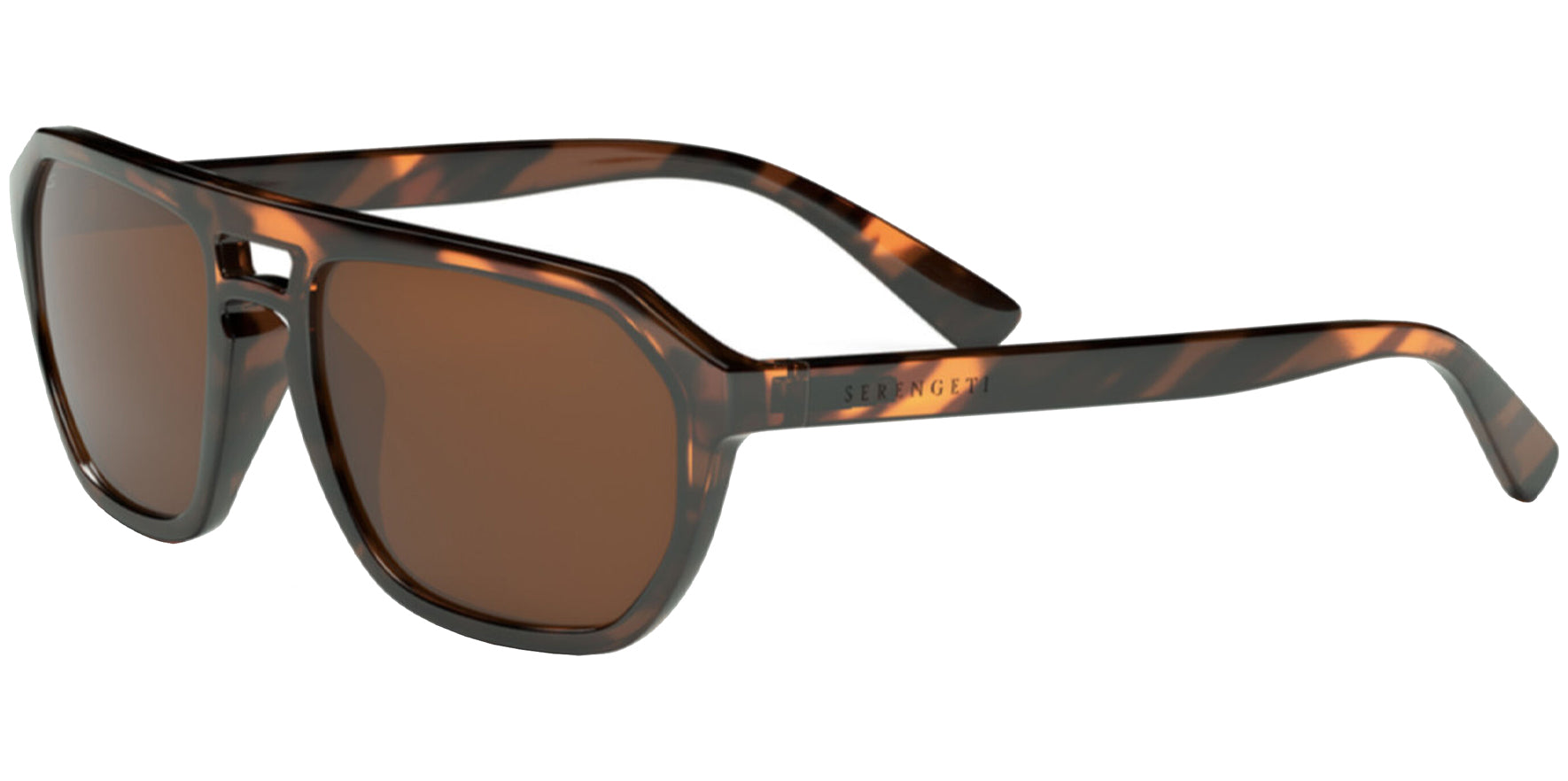 Serengeti Bellemon Polarized Navigator - Eyedictive