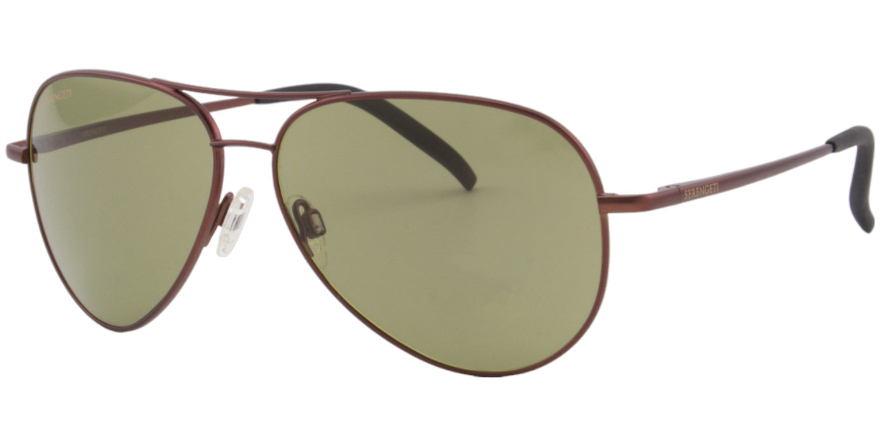 Serengeti Carrara Photochromic Mineral Glass Pilot - Eyedictive
