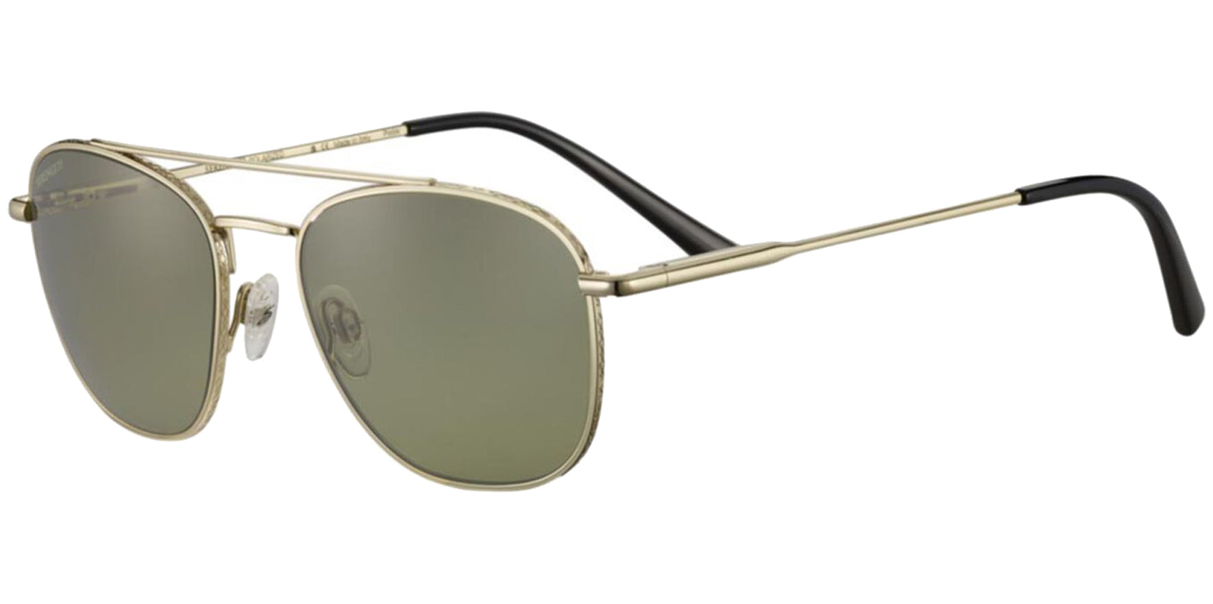 Serengeti Carroll Polarized Photochromic w/ Glass Lens - Eyedictive