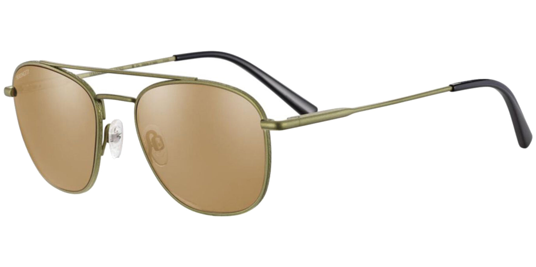 Serengeti Carroll Polarized Photochromic w/ Glass Lens - Eyedictive