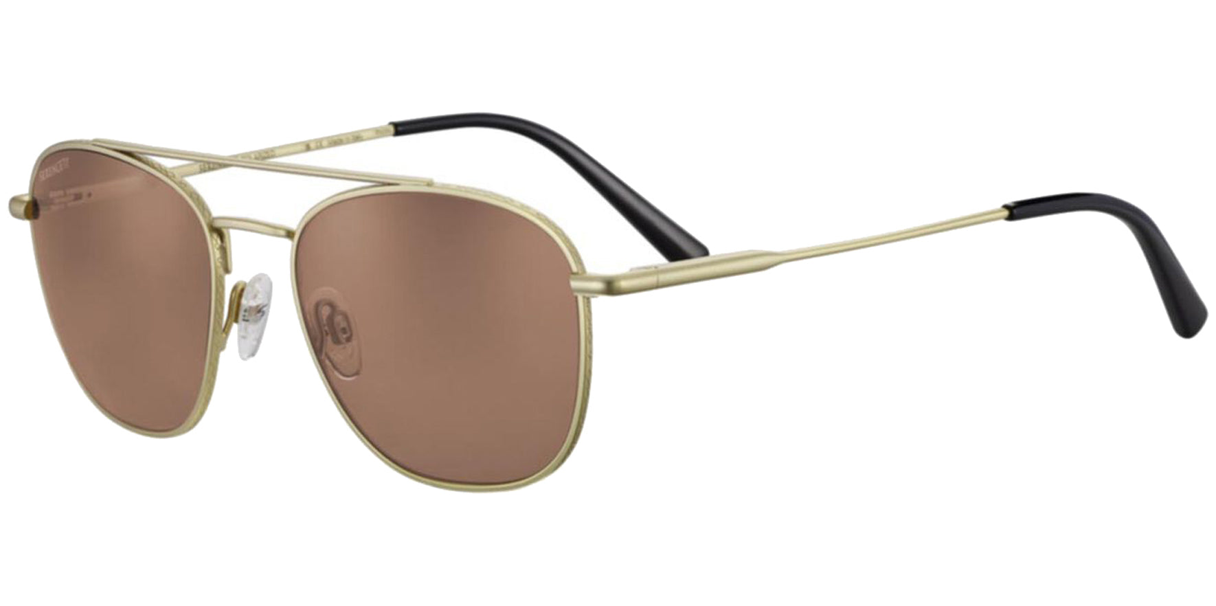 Serengeti Carroll Polarized Photochromic w/ Glass Lens - Eyedictive