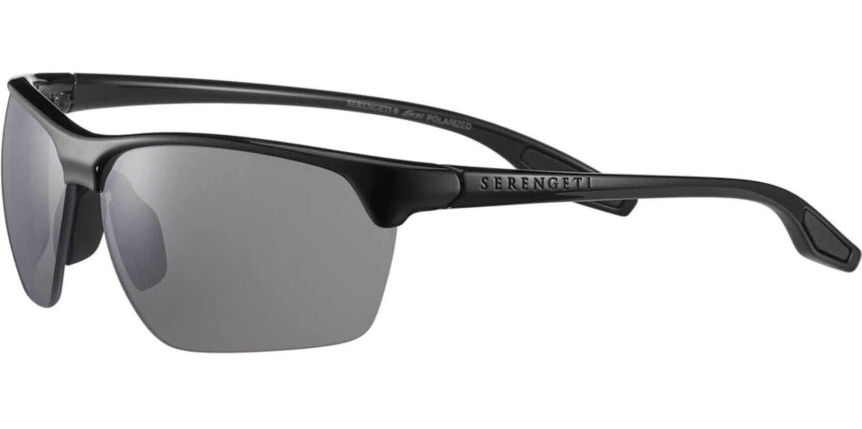 Serengeti Linosa Polarized Photochromic Semi-Rimless - Eyedictive