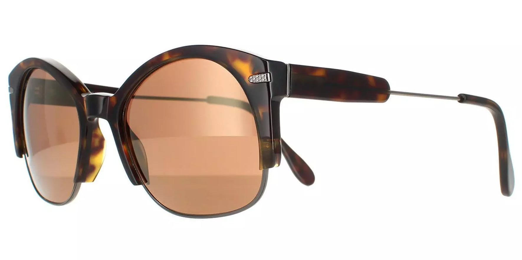 Serengeti Vinita Polarized Dk Tortoise Cat Eye W/ Mineral Lens - Eyedictive